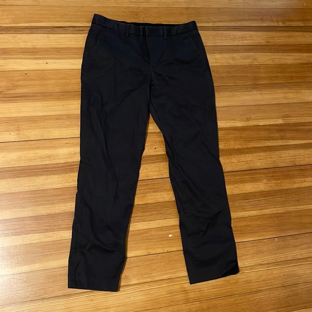 Charcoal grey Express dress pants 30x30